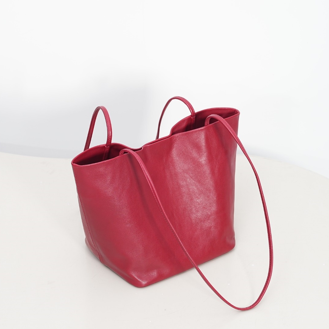 方形百搭单肩新款通勤休闲简约风