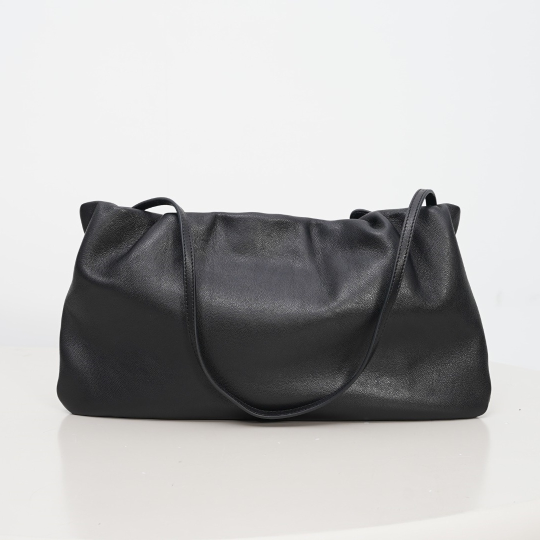 TR新款羊皮bourse简约云朵腋下包