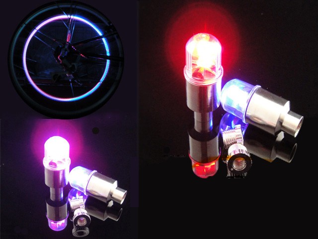 Eclairage pour vélo - Hot Wheels Lumières - Ref 2400367 Image 3