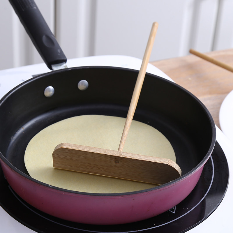 摊煎饼果子工具竹蜻蜓摊饼竹刮子竹耙鸡蛋饼刮板煎饼工具家用神器,厨房/烹饪用具,煎铲,淘宝优惠券,粉丝福利购,淘宝优惠卷