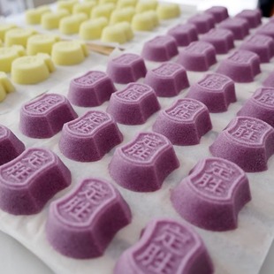 定胜糕状元 糕米糕桂花糕糕点手工制作米糕传统美食伴手礼首选点心