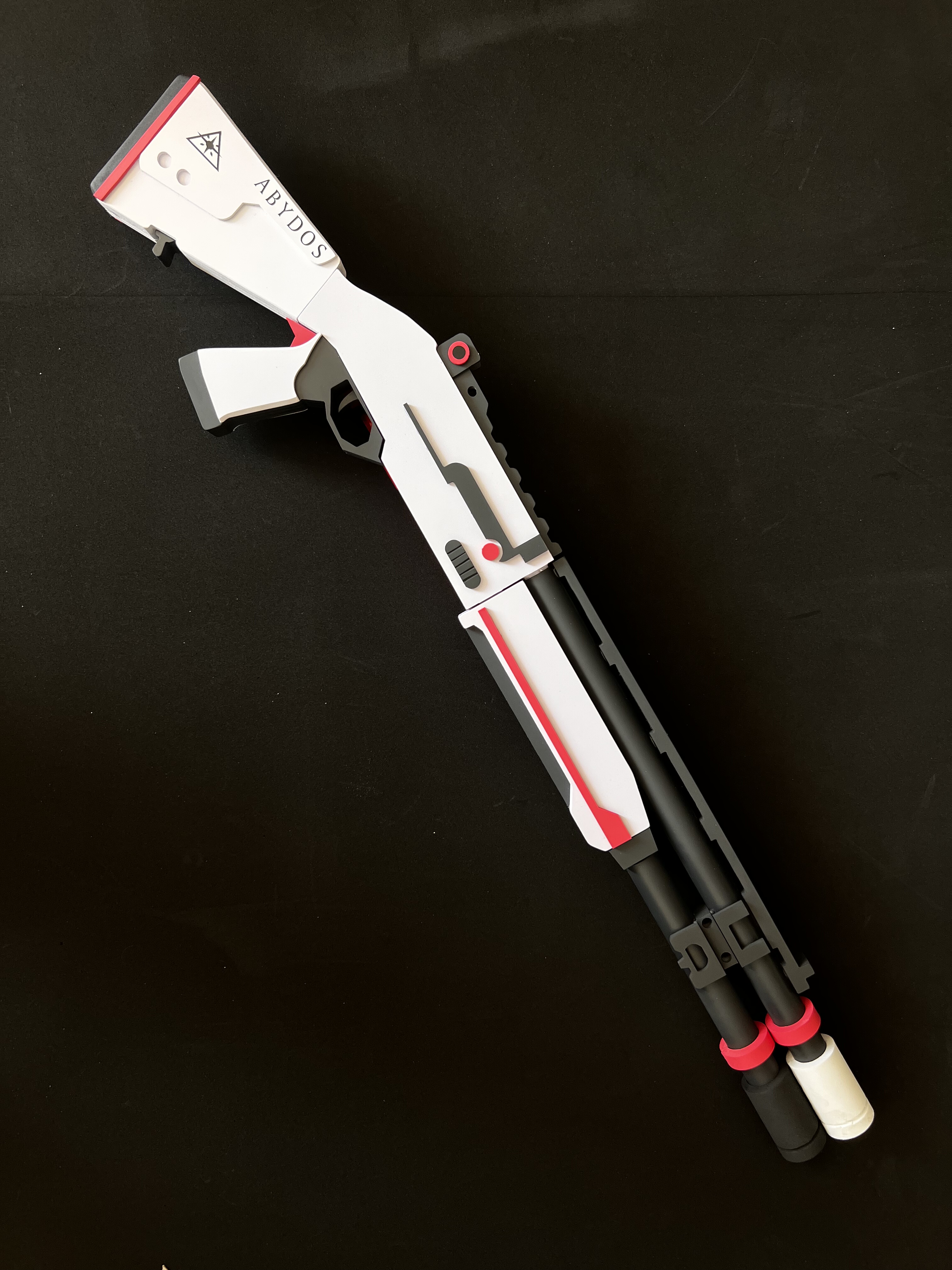 蔚蓝碧蓝档案cos道具小鸟游星野 枪 光环cosplay武器道具