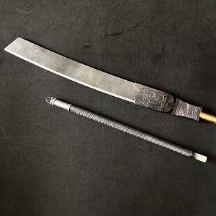 无限道具 燕云十六声 cos 天泉陌刀Cosplay表演道具