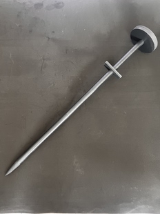 无限道具 边狱巴士公司 Kromer 克罗默 武器 钉cosplay道具