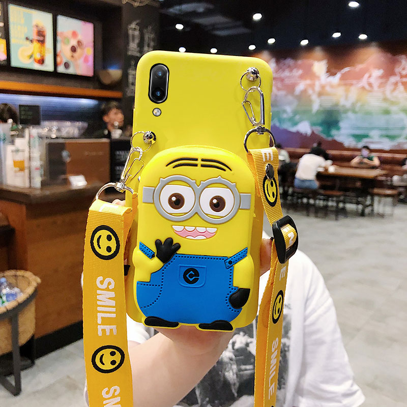 ins网红可爱零钱包vivoz3手机壳z1i创意y3女z5x钱包iqoo一体s110月21日最新优惠