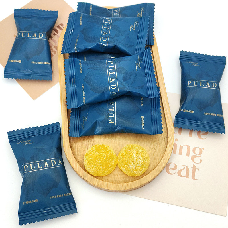 英国PULADA朴拉达柠檬味软糖高颜值喜糖果汁糖伴手礼水果糖散装,零食/坚果/特产,软糖/果味糖/凝胶糖果,淘宝优惠券,粉丝福利购,淘宝优惠卷