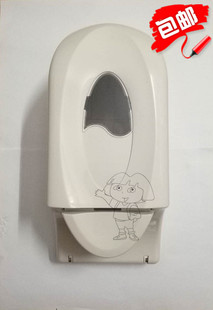 美国艺康ECOLAB凯易牌KAY免水洗抹手消毒液清洁剂分配器空盒子