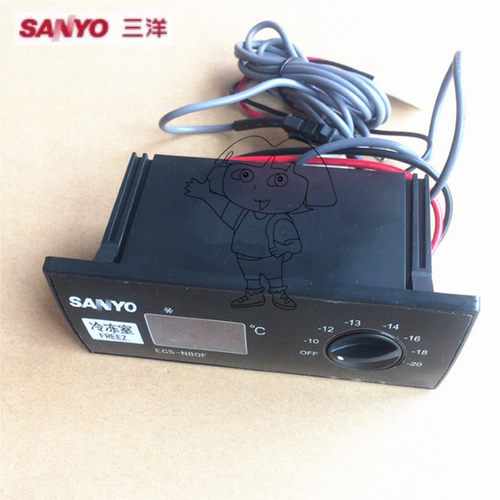 SANYO三洋冰箱冷柜温度控制器ECS-N80F冷冻温控8DM-0-8100-013-50