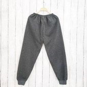 睡裤 宽松保暖爸爸裤 家居裤 男士 中老年人秋裤 中年人男睡裤 子秋冬季