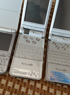 sony clie tg50，nx70v，nr70v，th55，t j 35掌上电脑pda