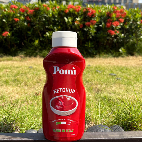 Divella蒂维勒Pomi意大利进口番茄酱KETCHUP烹饪番茄酱挤压瓶瓶装