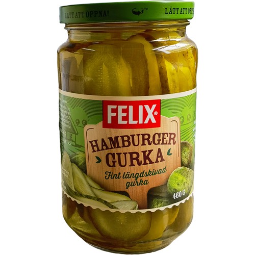 亨氏美国黄瓜片黄瓜酱