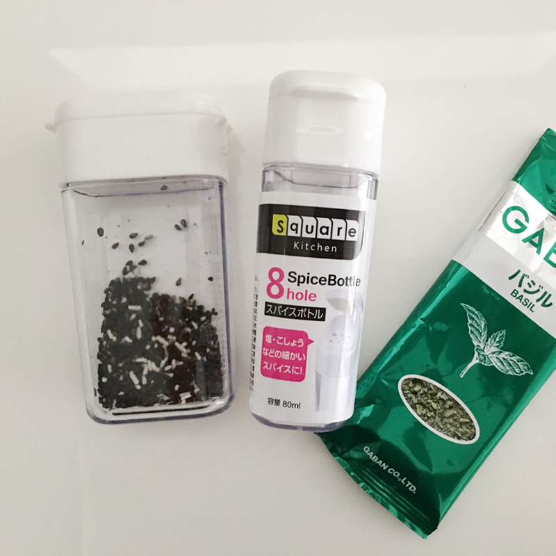 单孔细孔调味胡椒粉辣椒粉调料罐