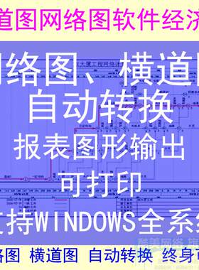 施工进度计划编制软件项目管理绘制网络图横道图正版安装终身可用