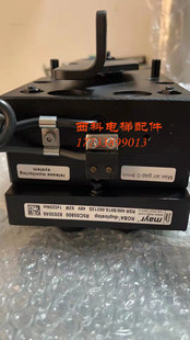 东芝电梯CV330曳引机TMLG10主机TMBG10B抱闸麦尔RSR400制动器
