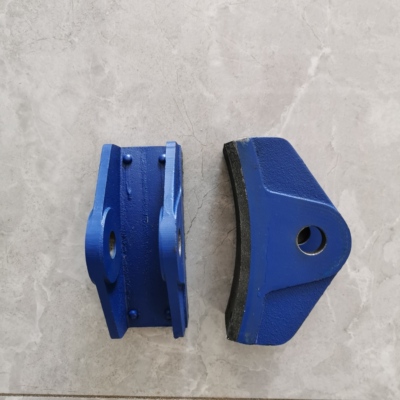 沈阳蓝光DZE-14EB2闸瓦刹车片WYT