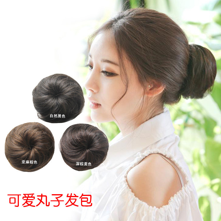 Extension cheveux - Chignon - Ref 235574 Image 1