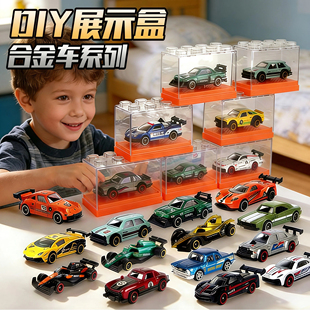 儿童合金小汽车玩具男孩风火模型回力小车轮仿真跑车迷你赛车礼物