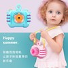 children Electric Bubble machine Hearts Toy net Same item fully automatic fairy Strap lighting C1