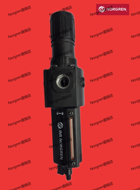 B74G-4GK-AD3-RFN AD2 AD1 RFG Norgren Excelon B74G过滤调压阀