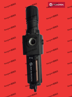 B74G-4BK-QD1-RFN QD2 AD3 RFG Norgren Excelon B74G过滤调压阀