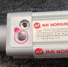 PCA/702032/M/200 PCA/702032/M/165 Norgren经济型气缸