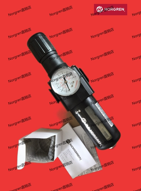 B74G-4GK-AD1-RMN AD2 AD3 RMG Norgren Excelon B74G过滤调压阀