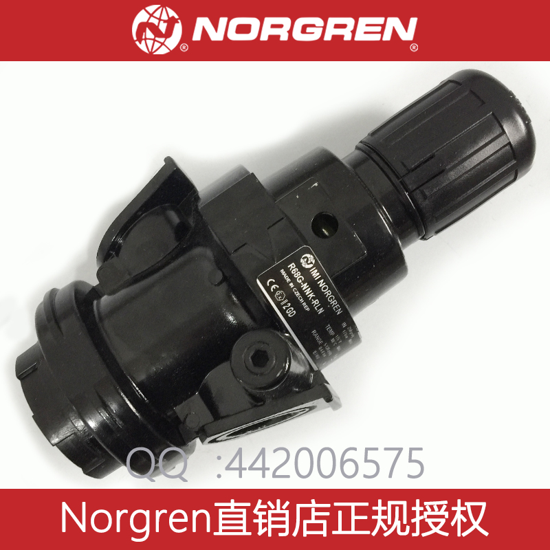 R68G-NNS-004Olympian低温调压阀