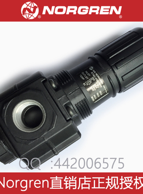 R74G-4BK-RMG 4AK 4GK RMN Excelon调压阀 NorgrenR74G系列减压阀