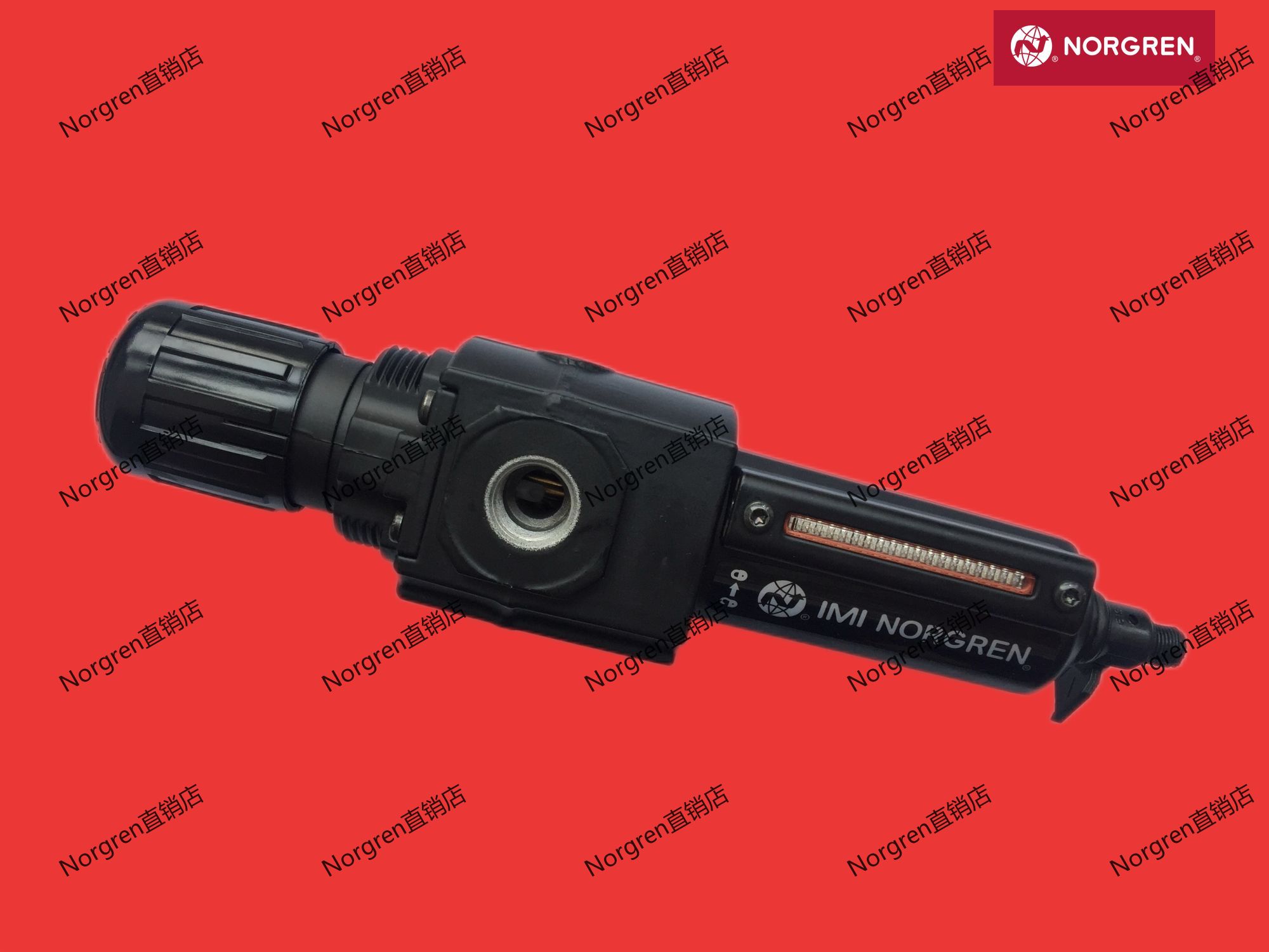 B73G-4GK-AP1-RMN AP2 AP3 RMG norgrenExcelon B73G过滤调压阀