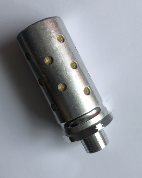 MB002B MB004B MB006B MB008B Norgren 消音器 诺冠重载消音器