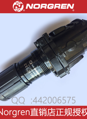 R64G-NNK-RMN R64G-4GK-RMN 6GK 3GK RMG  NorgrenR64G减压阀诺冠