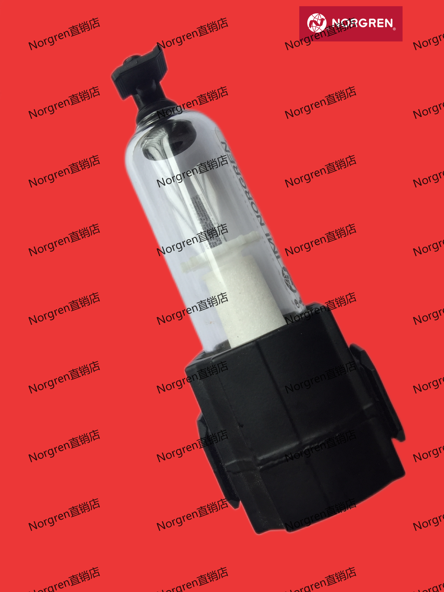 F73G-2GN-AT3 2AN 2BN AT2 AT1 NorgrenF73G除水除颗粒过滤器