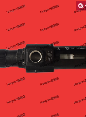 B74G-4GK-AD2-RMN AD2 AD1 RMG Norgren Excelon B74G过滤调压阀