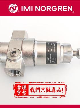 R22-401-RNMA/R22-401-NNFA/R22-401-RNSA norgren不锈钢调压阀