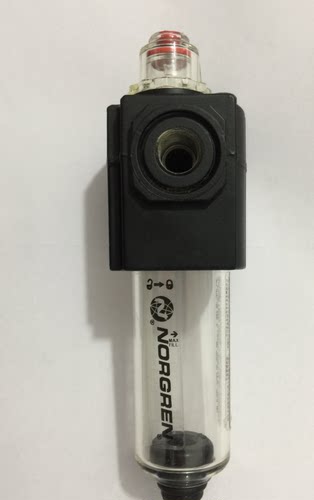 L72M-2AP-QTN 2GP norgren油雾器 诺冠油雾器现货