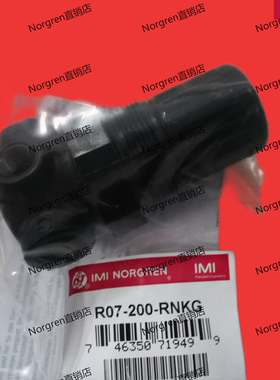 R07-1C6-RNKA  R07-1E2-RNMA 诺冠调压阀 NorgrenR07系列减压阀