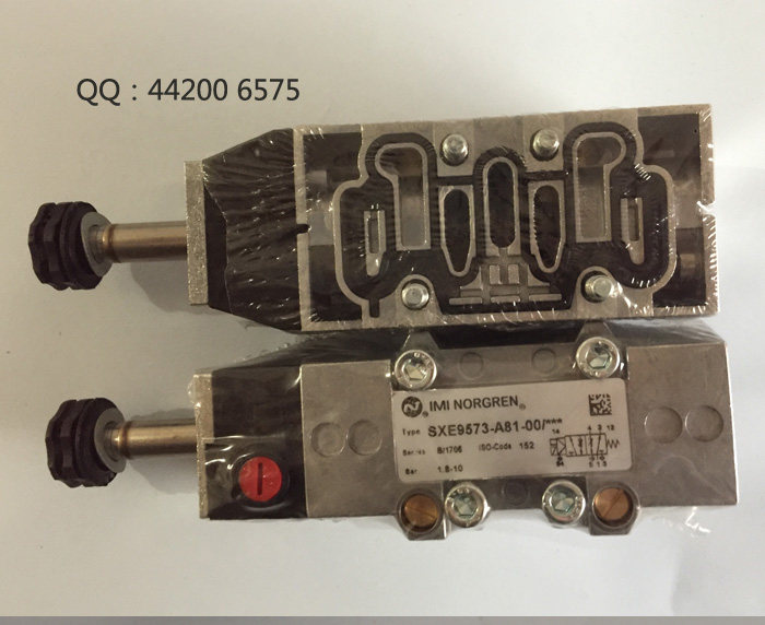 产品均为Norgren诺冠亚太中心直接提供，为正规渠道原装全新产品，可提供诺冠公司出具的一切证明文件，客户可自行去诺冠亚太总部技术中心 进行产品检测。所有产品提供一年质保期，公司有大量现货库存，交货期短，同时可免费提供相关的技术支持。