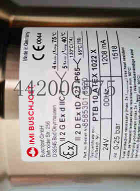 现货norgren电磁阀 2401119 9203000