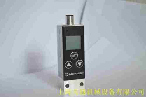 norgren RA/8040/M/50/C/MH01CDG34ALXX  110VAC 诺冠气缸带磁