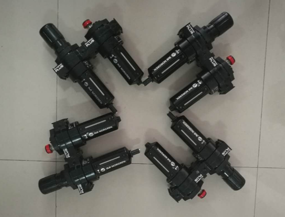 BL64-405，BL64-423，norgren过滤调压阀，Olympian Plus，三联件