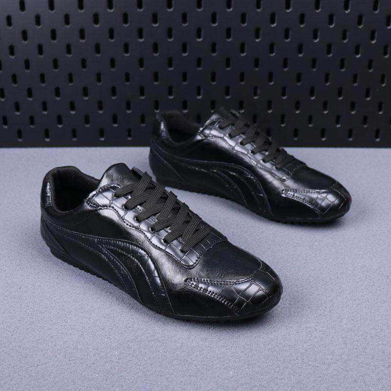 男鞋2026春季新款舒适豆豆鞋网红夜店爆款个性男士皮面休闲鞋子男,流行男鞋,乐福鞋（豆豆鞋）,淘宝优惠券,粉丝福利购,淘宝优惠卷