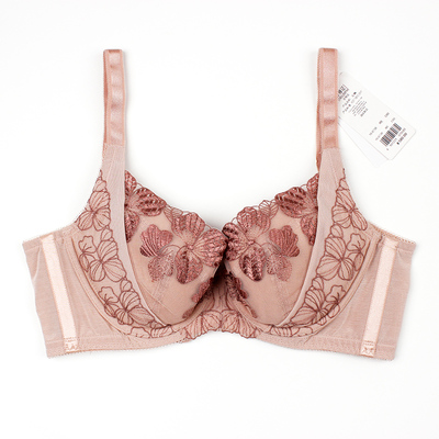 黛安芬蕾丝侧收聚拢文胸