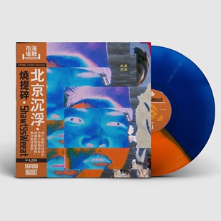 北京沉浮 橙蓝唱片 — ShawtysWeeat烧提碎