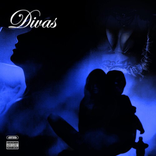 【售完展示】Maikon Flocka Flame《Divas》实体专辑