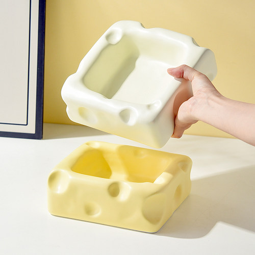 Miapet宠物碗奶酪造型宠物用品