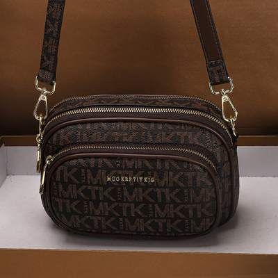 法国正品真皮包包女式2025新款女包相机包高级感链条单肩斜挎小包