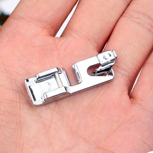 家用缝纫机 多功能缝纫机 芳华缝纫机 重机80通用款卷边压脚