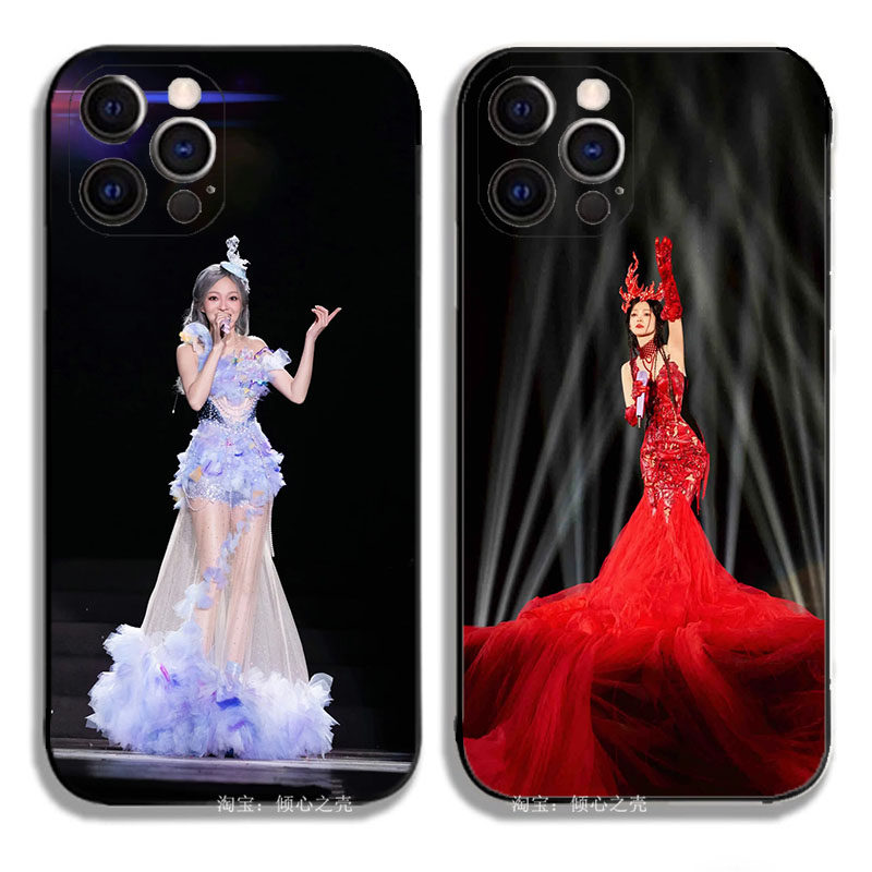 2024张韶涵 世界巡回演唱会应援周边手机壳适用iPhone16promaxR苹果15PLUS小米14华为pura70红米OPPO三星vivo