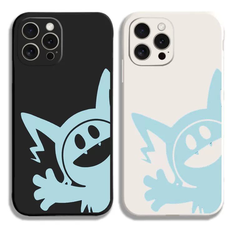 女神异闻录Jack Frost杰克霜精新岛真14手机壳12适用iPhone16promax苹果13小米15华为mate60荣耀VIVO一加OPPO